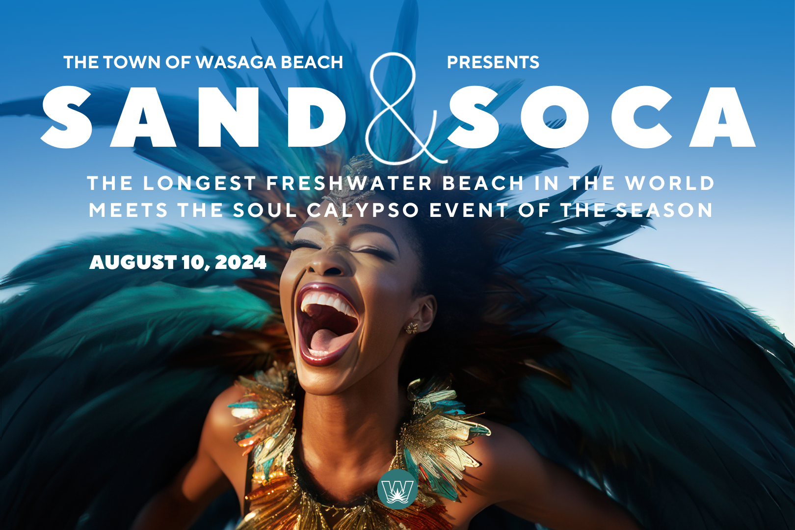 Sand & Soca Event Image