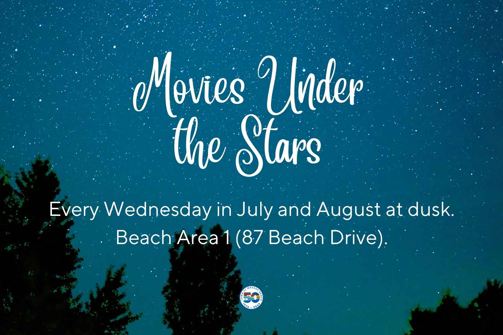 Movies under the starts image