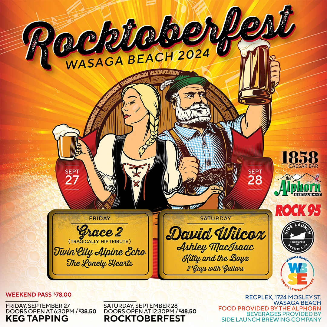 Rocktoberfest