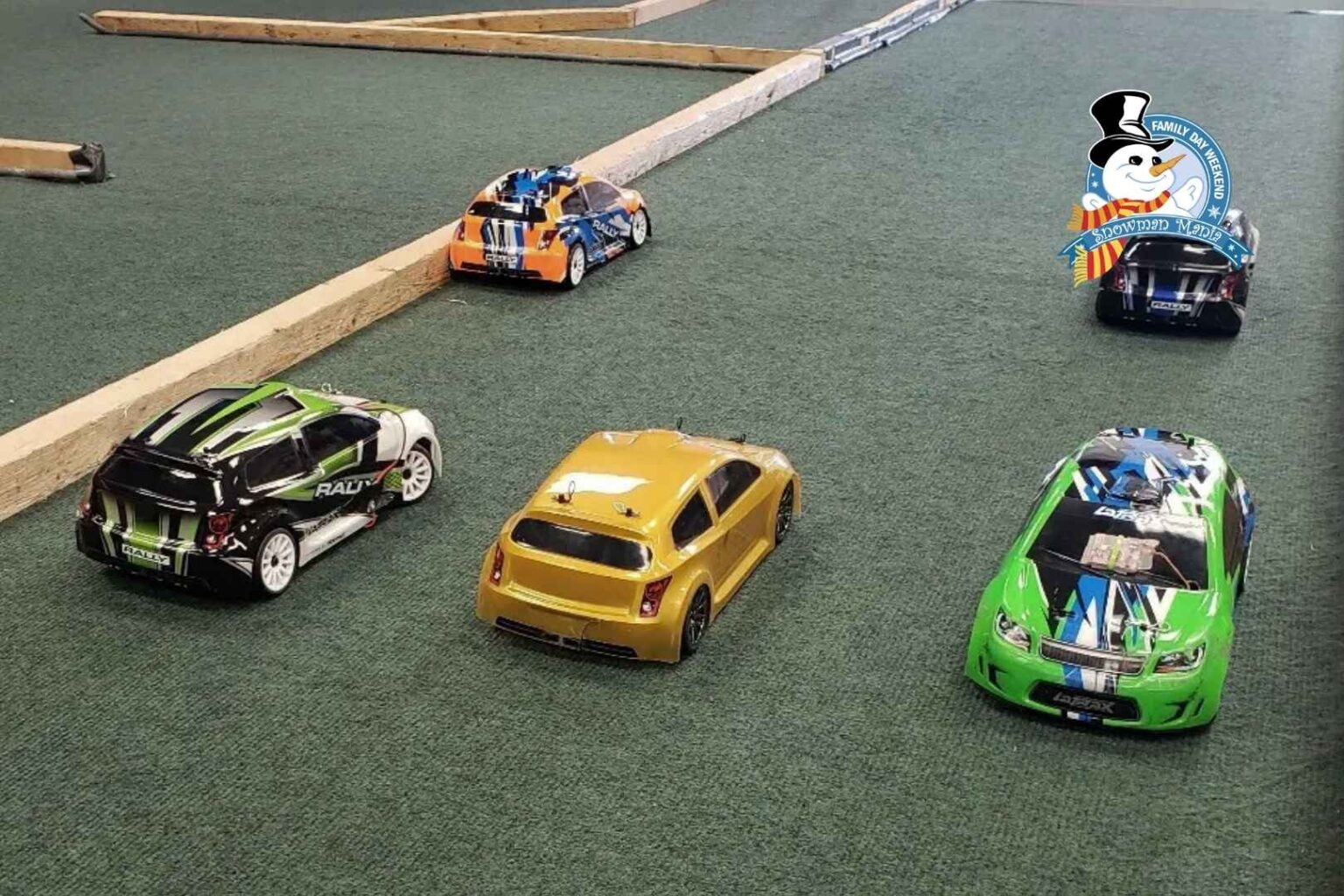 Right Hand Racing Hand Racing RC Track - Explore Wasaga Beach